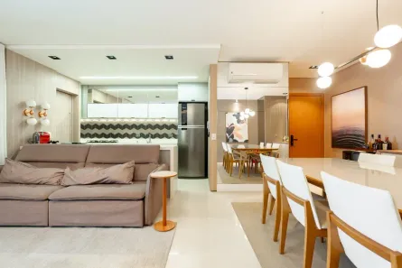 Apartamento com 3 Quartos à venda, 112m² no Zona 01, Maringá