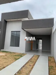 Casa com 3 Quartos à venda, 208m² no Jardim Buriti Sereno, Aparecida de Goiânia