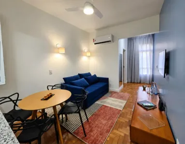 Apartamento com 1 Quarto à venda, 38m² no Glória, Rio de Janeiro