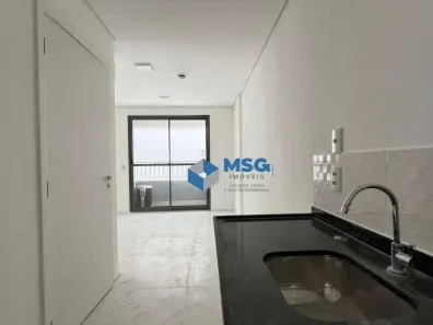 Apartamento com 1 Quarto para alugar, 23m² no Vila Mariana, São Paulo