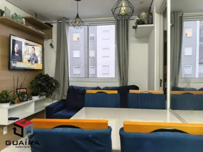 Apartamento com 2 Quartos à venda, 34m² no Santo Amaro, São Paulo