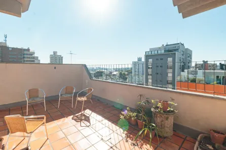 Cobertura com 3 Quartos à venda, 150m² no Jardim do Salso, Porto Alegre