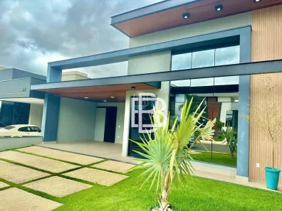 Casa de Condomínio com 3 Quartos à venda, 190m² no Jardim Residencial Dona Maria José, Indaiatuba