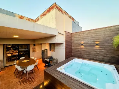 Cobertura com 4 Quartos à venda, 270m² no Santa Cruz do José Jacques, Ribeirão Preto