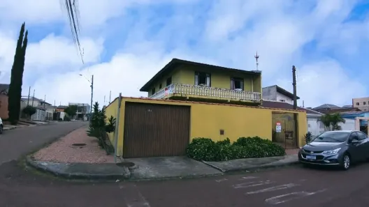 Sobrado com 6 Quartos à venda, 168m² no Sítio Cercado, Curitiba