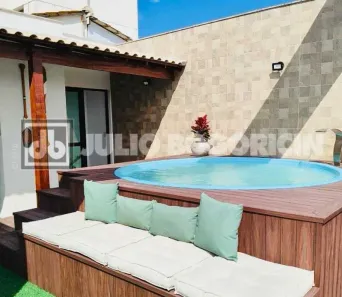 Cobertura com 3 Quartos à venda, 150m² no Barra Olímpica, Rio de Janeiro