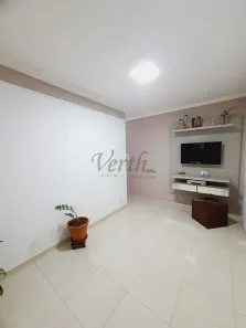 Apartamento com 2 Quartos à venda, 54m² no Loteamento Parque Itacolomy, Mogi Guaçu