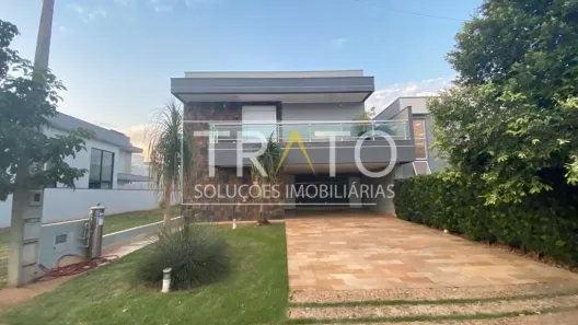 Casa de Condomínio com 3 Quartos à venda, 295m² no Parque Brasil 500, Paulínia