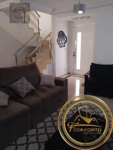 Casa de Condomínio com 3 Quartos à venda, 187m² no Vila Carrão, São Paulo