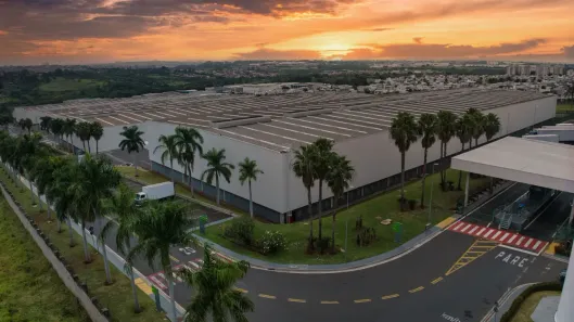 Galpão/Depósito/Armazém para alugar, 2702m² no Residencial Real Parque Sumaré, Sumaré