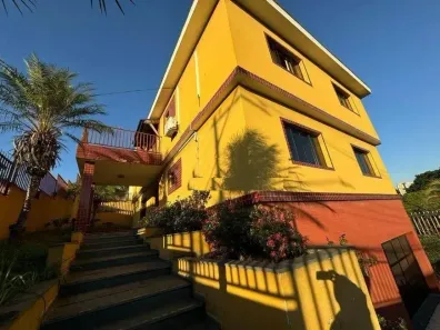 Sobrado com 7 Quartos à venda, 500m² no Cidade São Francisco, São Paulo
