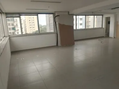 Sala Comercial para alugar, 73m² no Mirandópolis, São Paulo