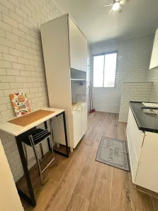 Apartamento com 1 Quarto para alugar, 39m² no Assunção, São Bernardo do Campo