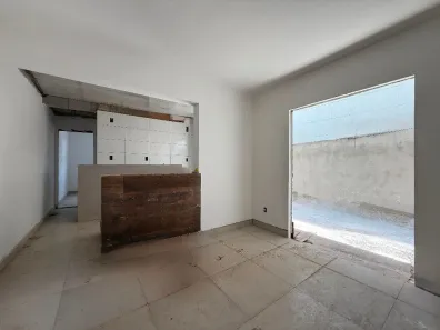 Apartamento com 1 Quarto à venda, 56m² no Barreiro, Belo Horizonte