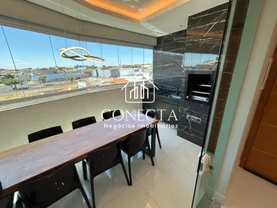 Apartamento com 3 Quartos à venda, 84m² no Granada, Uberlândia