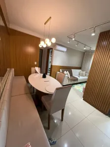 Apartamento com 2 Quartos à venda, 58m² no Vila Rosa, Goiânia