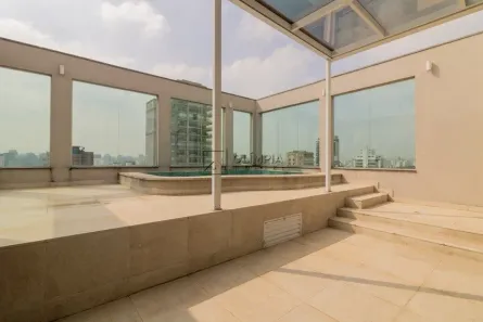 Cobertura com 4 Quartos à venda, 652m² no Indianópolis, São Paulo