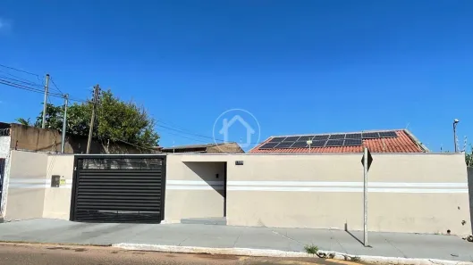 Casa com 4 Quartos à venda, 265m² no Vila Jussara, Campo Grande