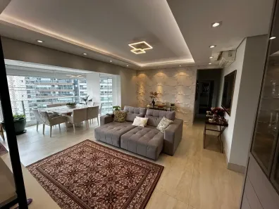 Apartamento com 2 Quartos à venda, 130m² no Vila Gertrudes, São Paulo