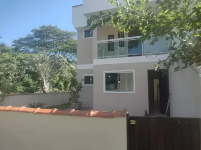 Casa de Condomínio com 3 Quartos à venda, 140m² no Bananal (Ponta Negra), Maricá