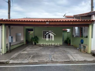 Casa de Condomínio com 2 Quartos à venda, 60m² no Jardim Casa Branca, Sorocaba