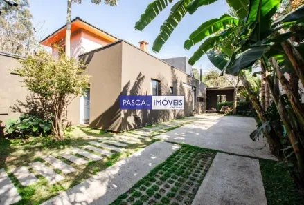 Casa com 7 Quartos à venda, 500m² no Santo Amaro, São Paulo