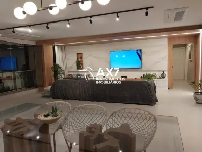 Apartamento com 3 Quartos à venda, 186m² no Real Parque, São Paulo