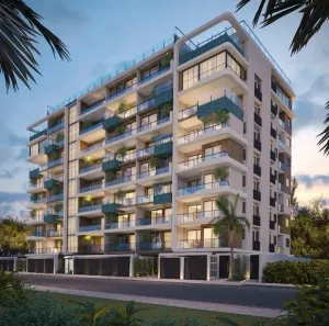 Apartamento com 2 Quartos à venda, 55m² no Camboinha, Cabedelo