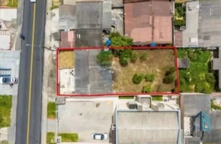 Lote/Terreno à venda, 360m² no Arruda, Colombo