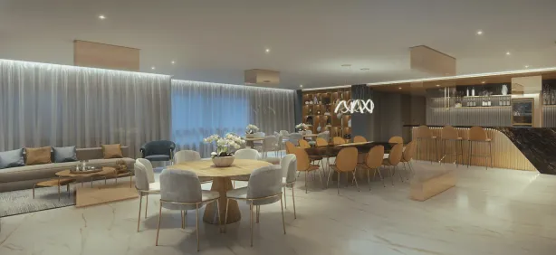 Apartamento com 3 Quartos à venda, 122m² no Vila Gomes Cardim, São Paulo