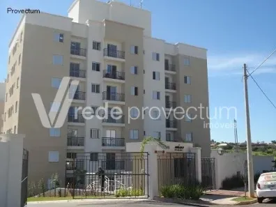 Apartamento com 2 Quartos à venda, 50m² no Jardim Myrian Moreira da Costa, Campinas