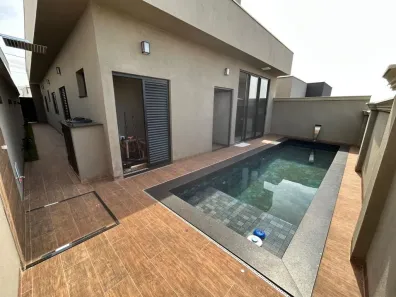 Casa de Condomínio com 3 Quartos à venda, 114m² no Bonfim Paulista, Ribeirão Preto