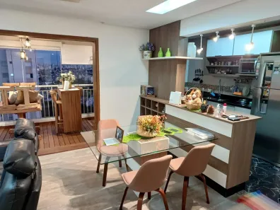 Apartamento com 2 Quartos à venda, 106m² no Jardim Arpoador, São Paulo