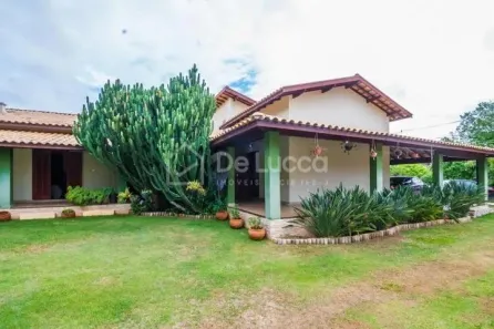 Casa com 4 Quartos à venda, 480m² no Chácara Primavera, Campinas
