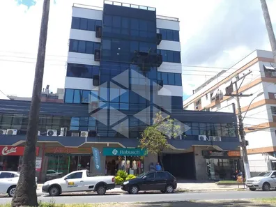 Ponto Comercial para alugar, 121m² no Menino Deus, Porto Alegre