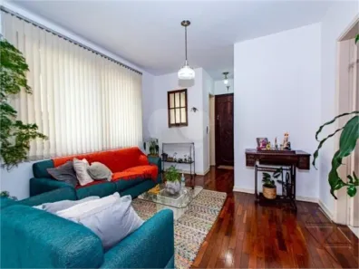 Apartamento com 3 Quartos à venda, 109m² no Pinheiros, São Paulo