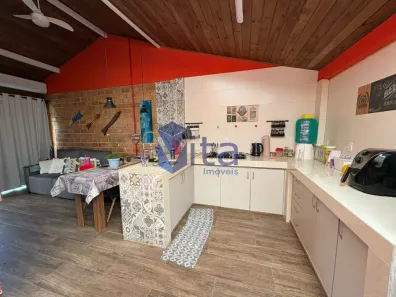 Casa de Condomínio com 2 Quartos à venda, 75m² no Cachoeira do Bom Jesus, Florianópolis