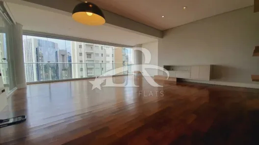 Apartamento com 2 Quartos para alugar, 124m² no Itaim Bibi, São Paulo