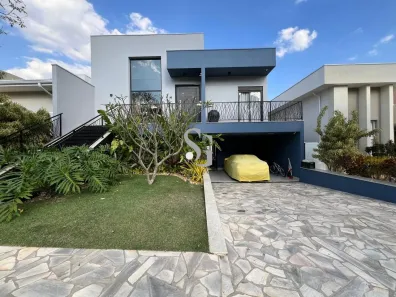 Casa de Condomínio com 4 Quartos à venda, 322m² no Chácaras Alpina, Valinhos