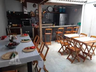 Casa com 4 Quartos à venda, 225m² no Jardim Graziela, Barueri