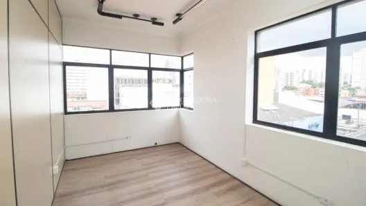 Sala Comercial para alugar, 55m² no Centro, Santo André