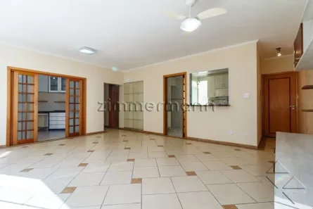 Apartamento com 3 Quartos à venda, 115m² no Pinheiros, São Paulo