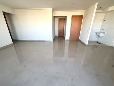 Apartamento com 3 Quartos à venda, 96m² no Setor Pedro Ludovico, Goiânia
