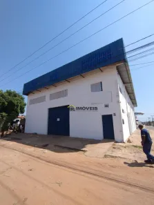 Galpão/Depósito/Armazém para alugar, 450m² no Parque Jacinta, Teresina