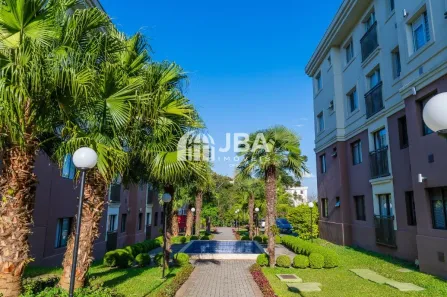 Apartamento com 3 Quartos à venda, 66m² no São Braz, Curitiba