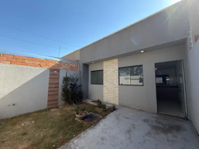 Casa com 1 Quarto à venda, 55m² no Residencial Itaipu, Goiânia