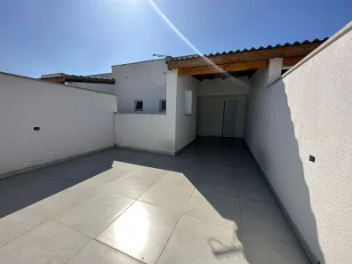 Cobertura com 2 Quartos à venda, 89m² no Vila Guarani, Santo André