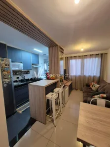 Apartamento com 2 Quartos à venda, 48m² no Fundação da Casa Popular, Campinas