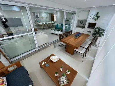 Apartamento com 3 Quartos à venda, 125m² no Pitangueiras, Guarujá