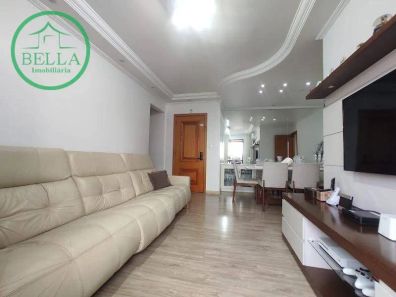 Apartamento com 3 Quartos à venda, 100m² no Vila Pereira Barreto, São Paulo